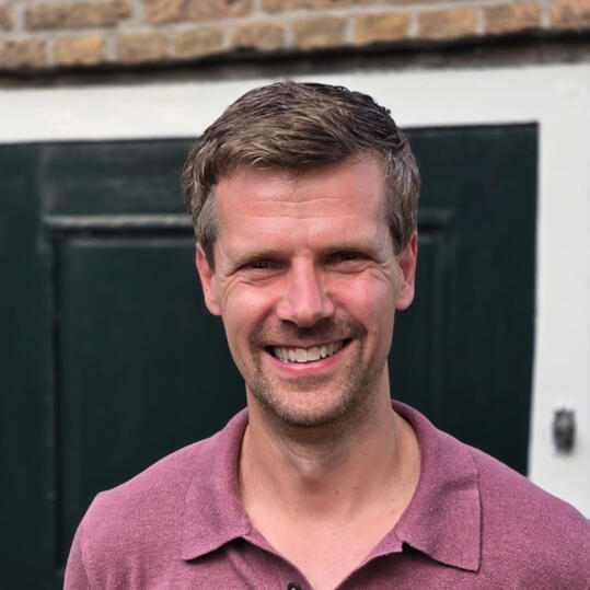 Jacco de Vos, beschikbaar voor een vrijblijvend kennismakingsgesprek over coaching